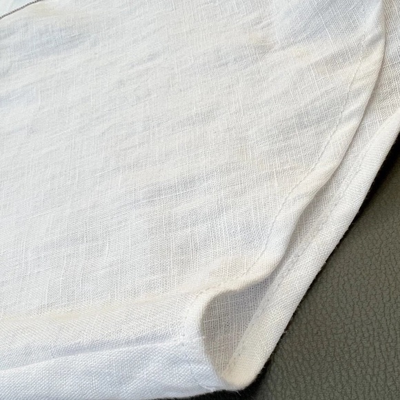 Brunello Cucinelli linen blouse - Picture 7 of 15